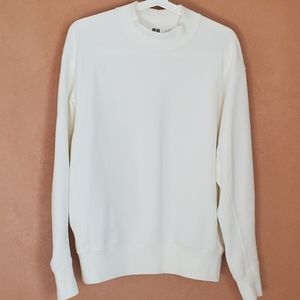 Uniqlo U Crew neck Sweatshirt Size S